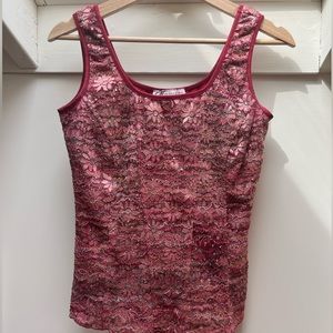 Vintage 90s Corset Top